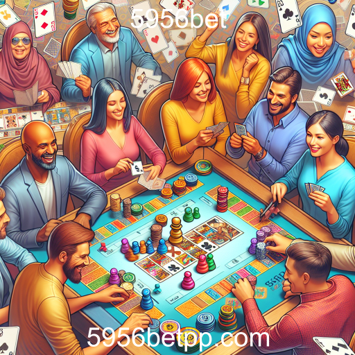 A Magia dos Jogos de Tabuleiro: Diversão e Estratégia para Todas as Idades