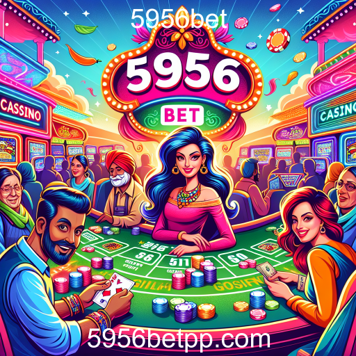 Descubra as Promoções Especiais na 5956bet